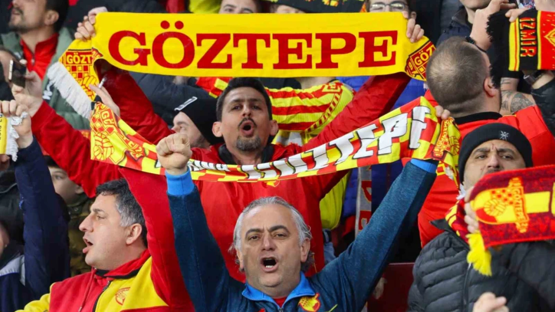 Trendyol 1. Lig: Göztepe: 0 - Manisa FK: 0