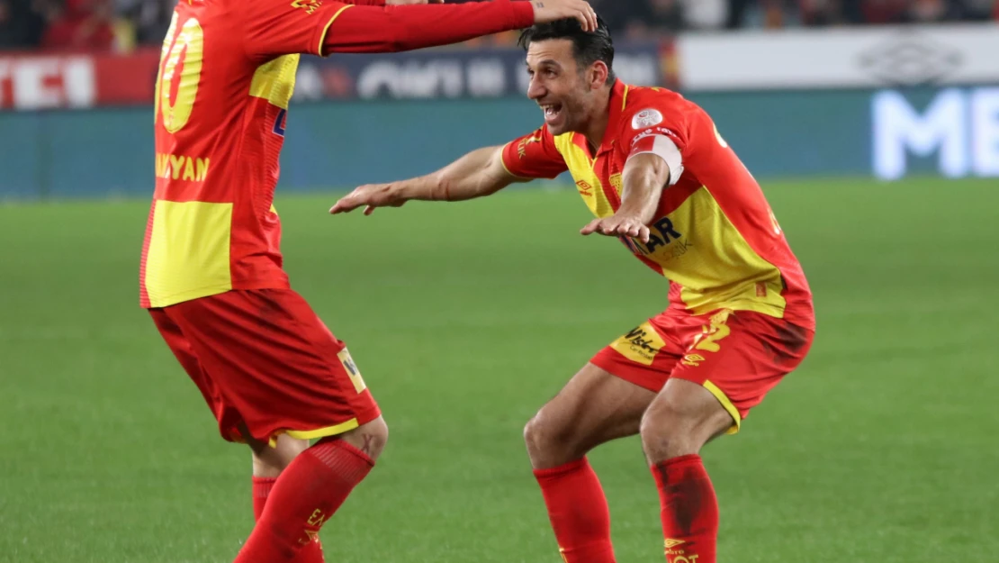 Trendyol 1. Lig: Göztepe: 4 - Altay: 0