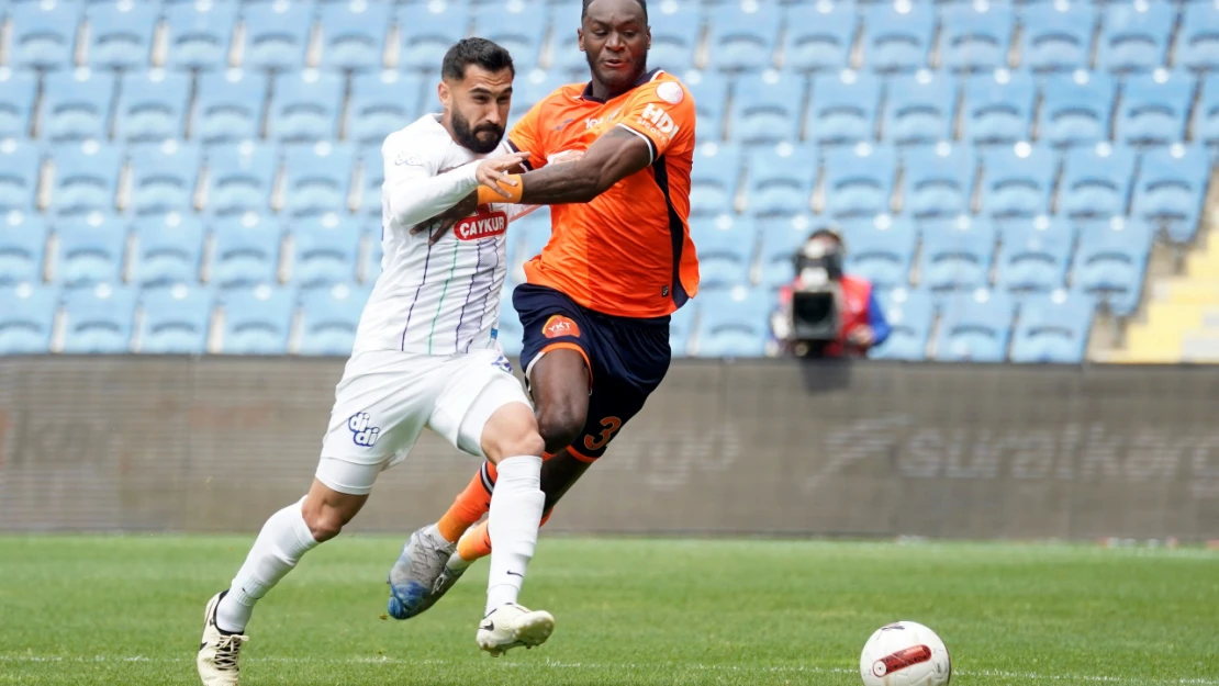 Trendyol Süper Lig: Başakşehir: 2 - Çaykur Rizespor: 0 (Maç sonucu)