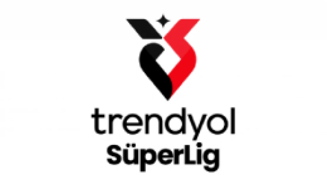 Trendyol Süper Lig'de 2. Hafta Maçlarının Hakemleri Açıklandı