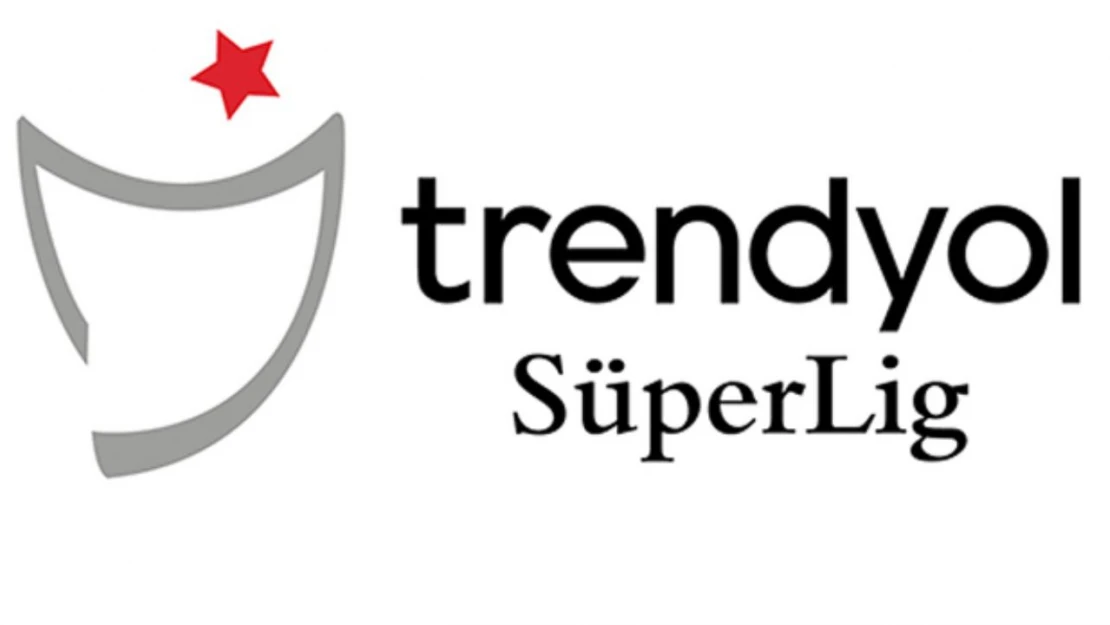 Trendyol Süper Lig'de 3. ve 4. hafta programları açıklandı