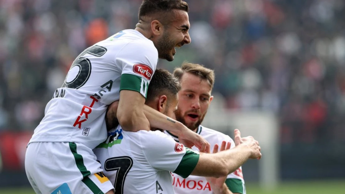 Trendyol Süper Lig: Pendikspor: 0 - Konyaspor: 2 (Maç sonucu)