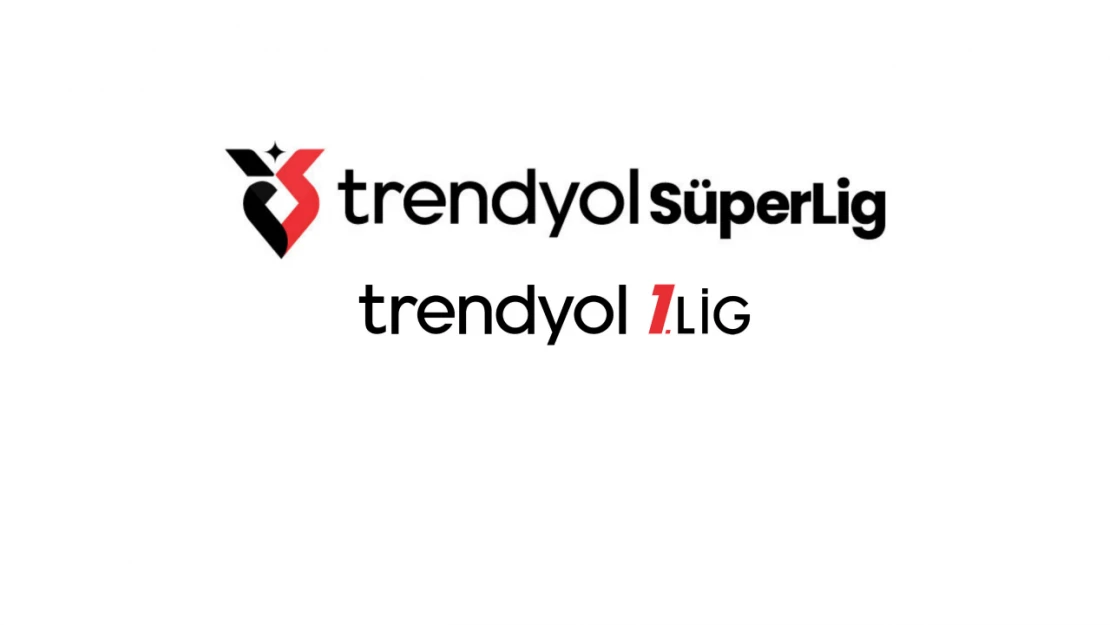 Trendyol Süper Lig ve 1.Lig' de 4. Hafta Müsabaka Hakemleri ve Programı Açıklandı