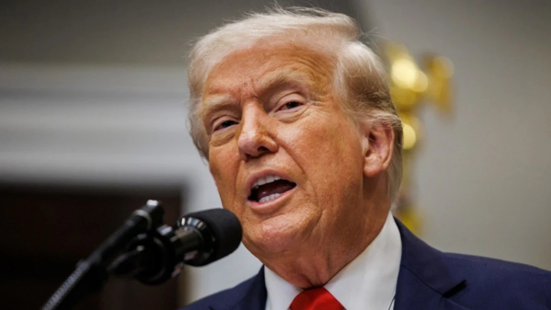 Trump: 'Çin ile gümrük vergisinde anlaşmaya vardık''