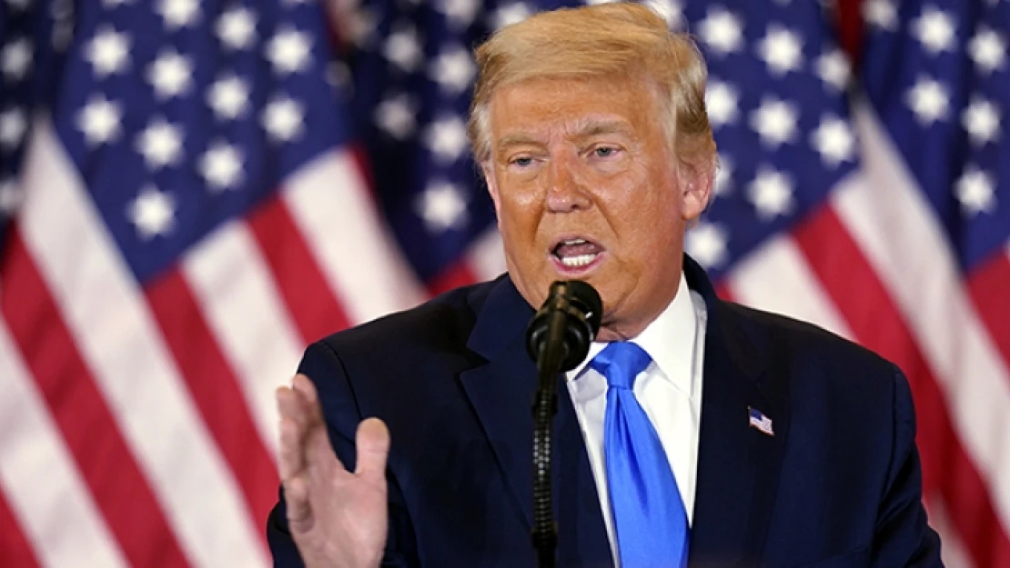 Trump'ın evinde 184 gizli belge bulundu