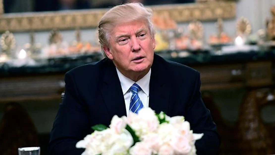 Trump'ın evinde nükleer silahlarla ilgili belgeler arandı