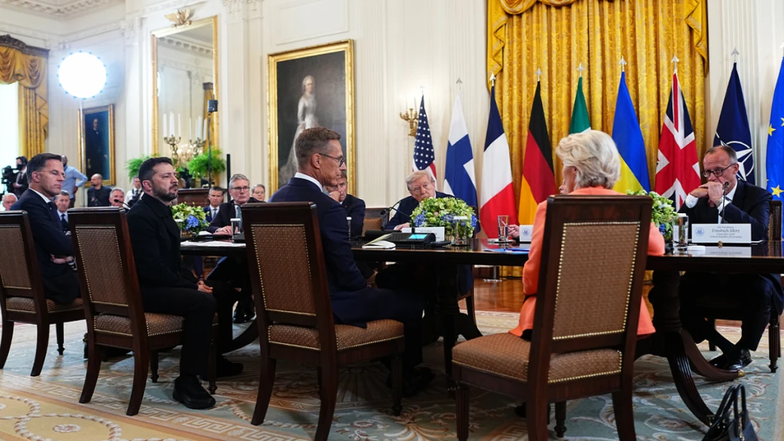 Trump: 'Rusya-Ukrayna'da 1-2 Hafta İçinde Ateşkes Sağlanabilir'