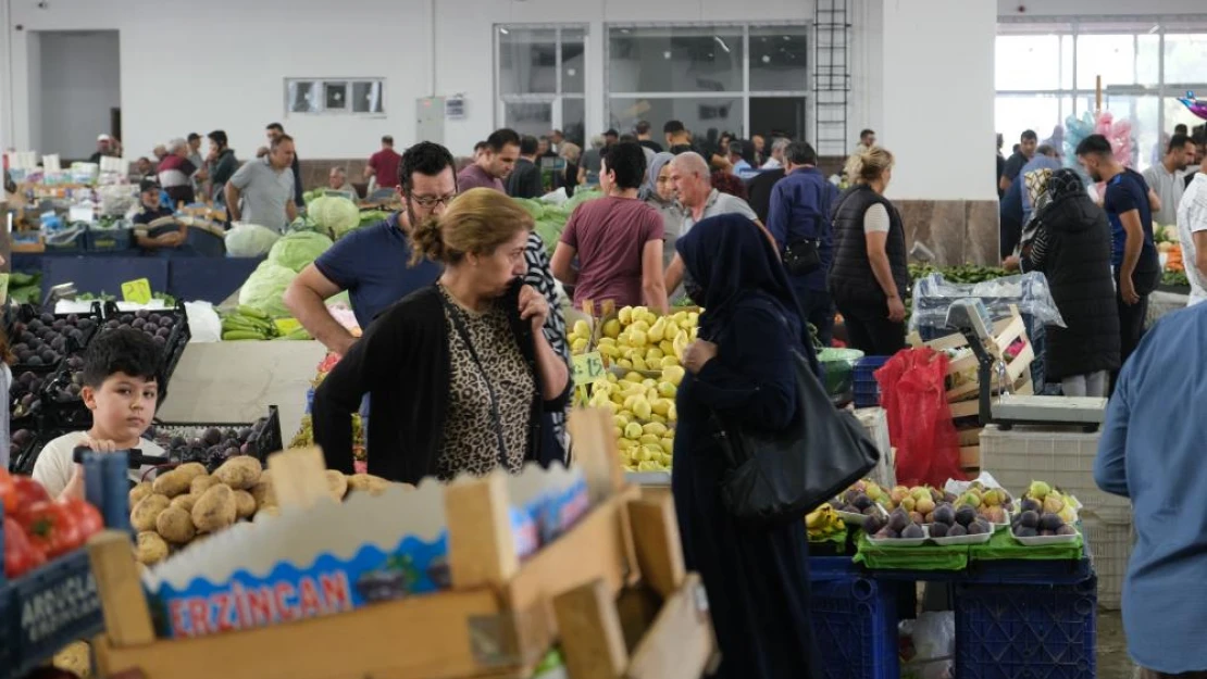 TÜİK: Tüketici güven endeksi 76,6 oldu