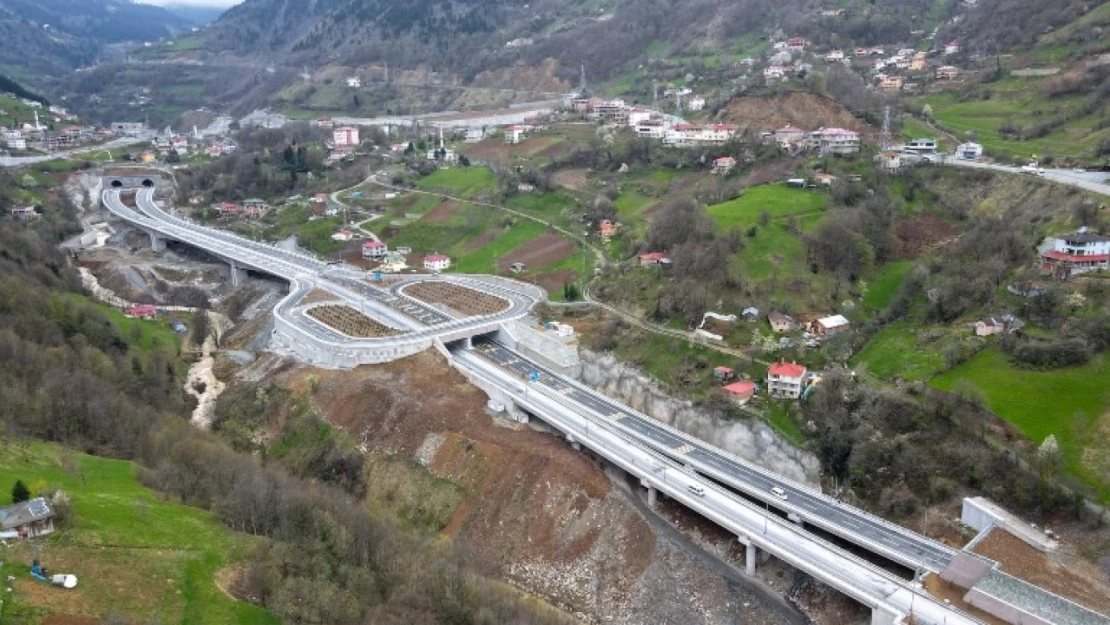 Tünel uzunluğunu 50 kilometreden aldık, 720 kilometreye çıkardık