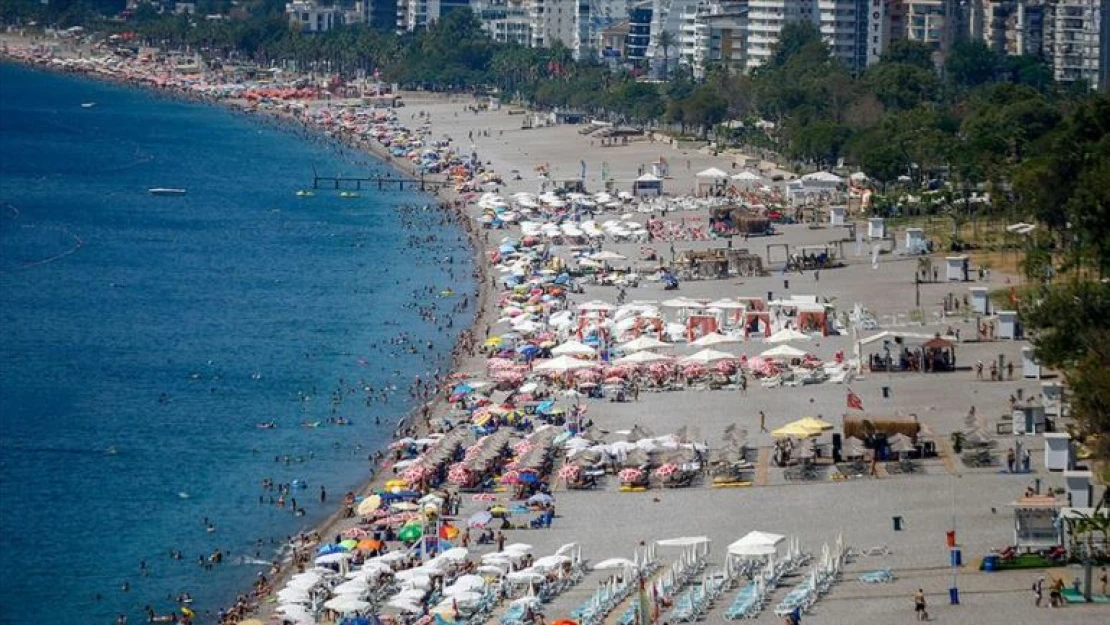 Turizmde Kurban Bayramı doluluğu yüzde 90'a ulaştı