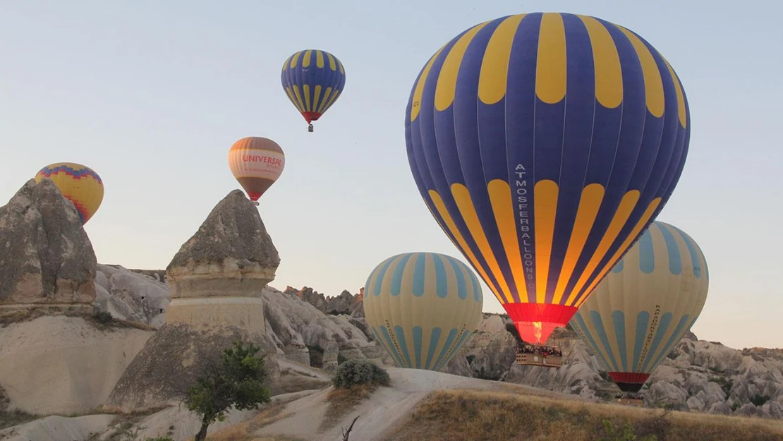 Turizmde üçüncü çeyrek geliri 20,2 milyar dolar oldu