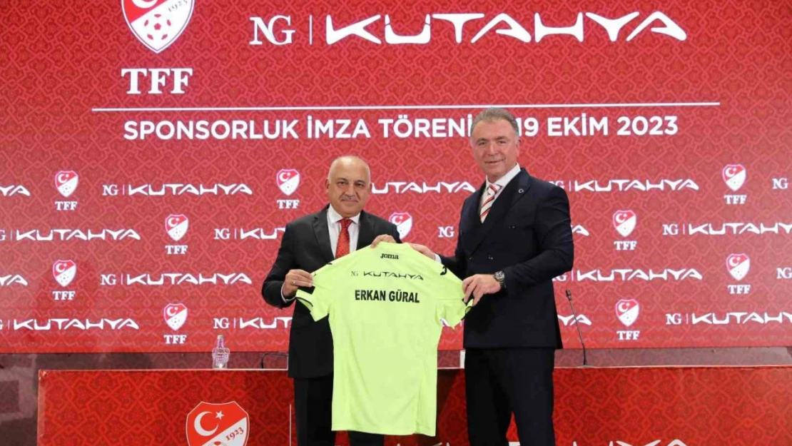 Türk futbol tarihinde ilk kez hakem formalarına sponsor alındı