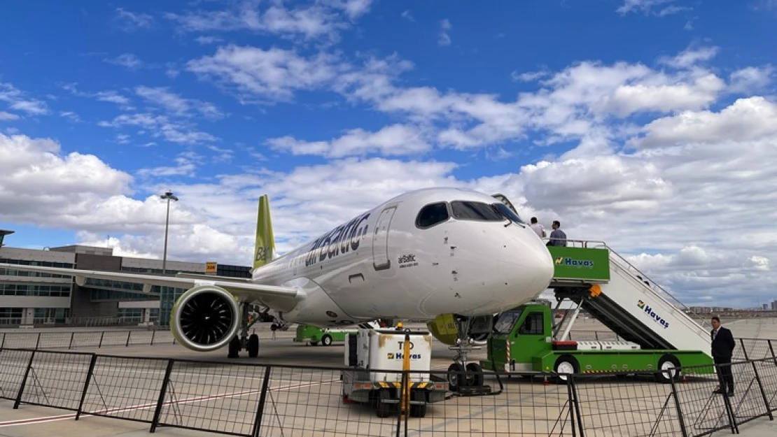 Türk Sivil Havacılığı, İstanbul Airshow'da buluştu