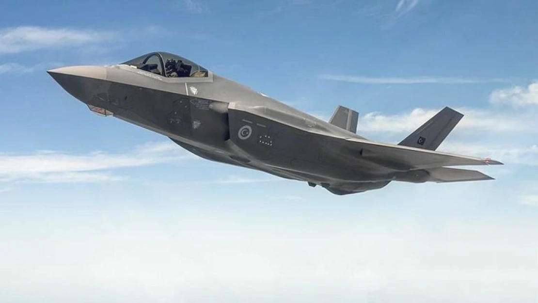 Türk ve ABD Savunma Bakanlıkları F-35 istişarelerin devamı konusunda mutabık kaldı