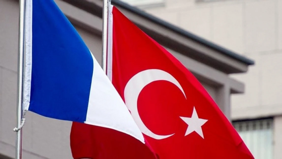 Türk ve Fransız Milli Savunma Bakanlığı heyetleri bir araya geldi