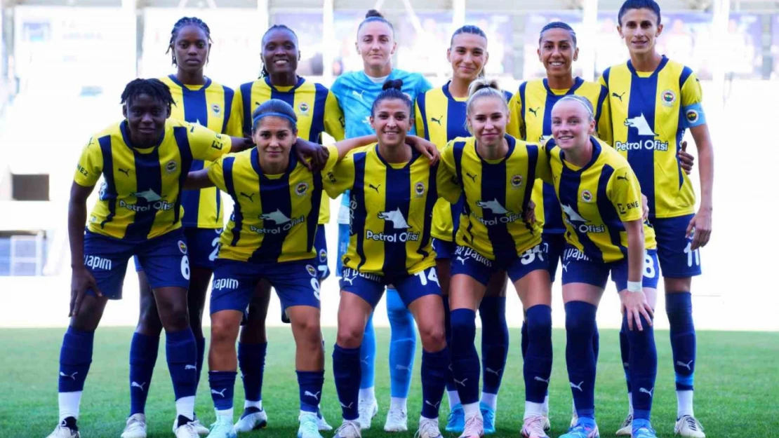 Turkcell Kadın Futbol Süper Ligi: ABB Fomget GSK: 1 - Fenerbahçe Petrol Ofisi: 2