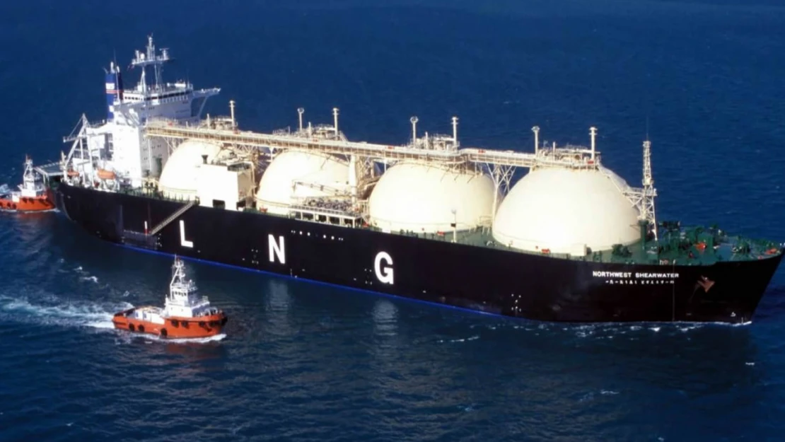 Türkiye-Cezayir LNG Anlaşması 3 Yıl Daha Uzatıldı!