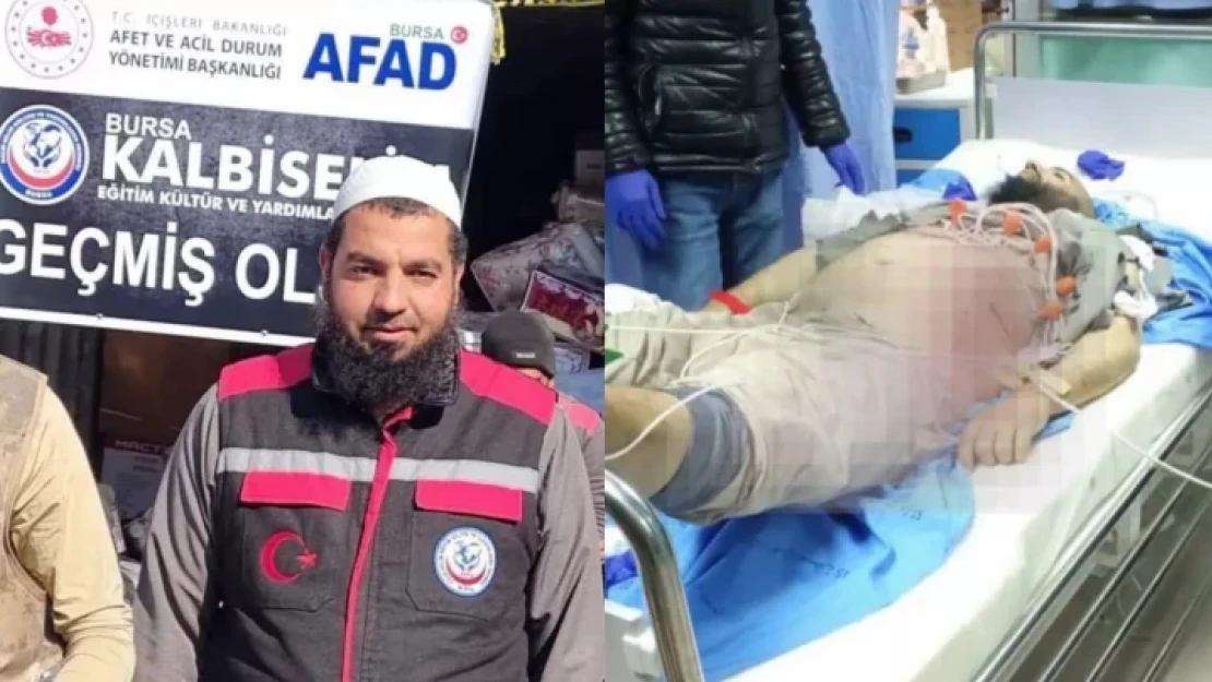 Türkiye'de arama çalışmalarına katılan Filistinli, Nablus'taki saldırıda hayatını kaybetti