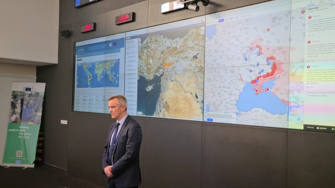 Türkiye'de yaşanan deprem son yılların en büyük depremlerinden biri