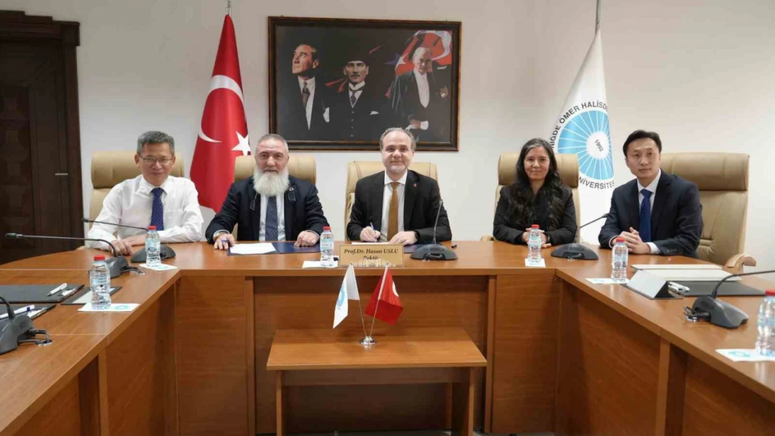 Türkiye'de yenilenebilir enerji alanında yerliliğin sağlanması için Niğde'de araştırma merkezi kuruluyor