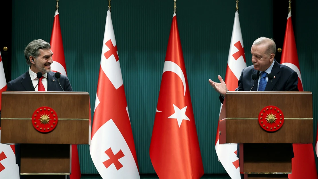 Türkiye–Gürcistan Ticaretinde Yeni Rekor Yolda