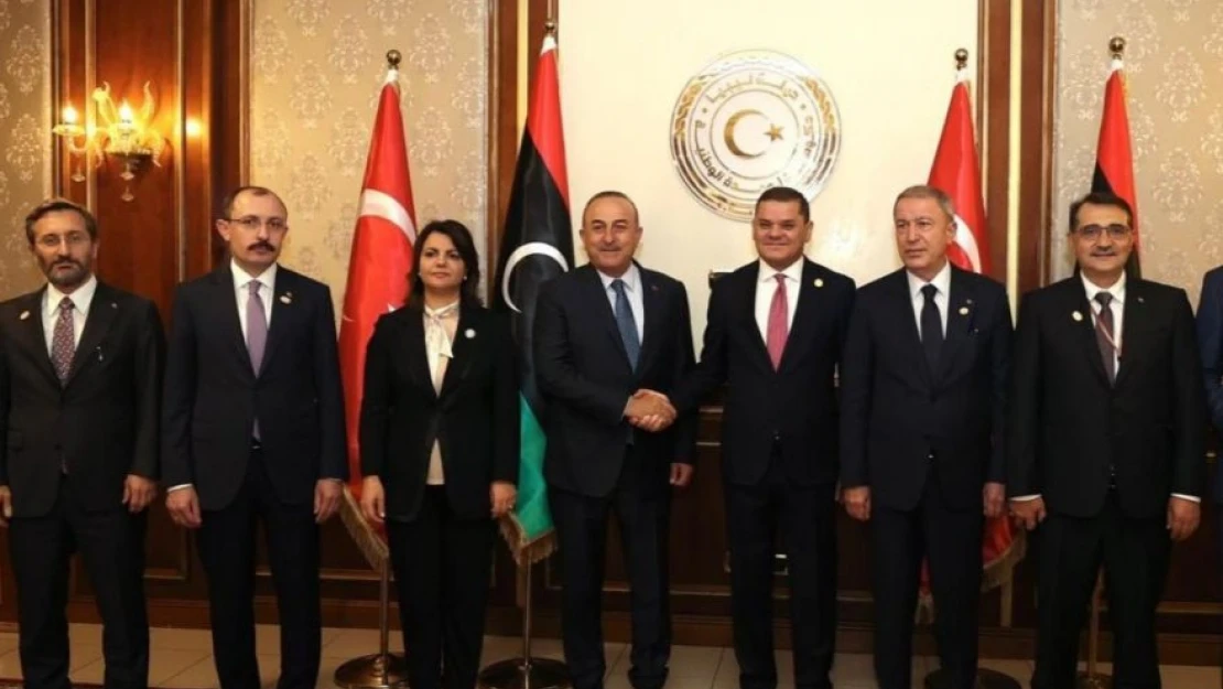 Türkiye ile Libya medya ve iletişim alanında daha güçlü işbirliğine gidecek