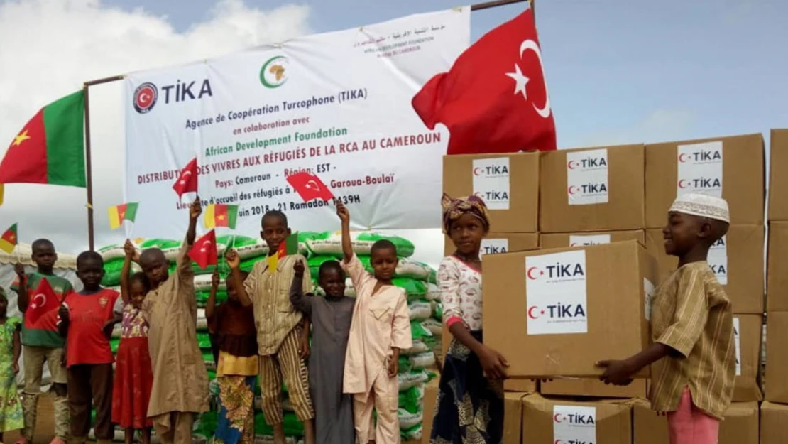 Türkiye'nin Afrika kıtasında genişleyen diplomatik ağı her alanda atılım yapılmasını sağladı