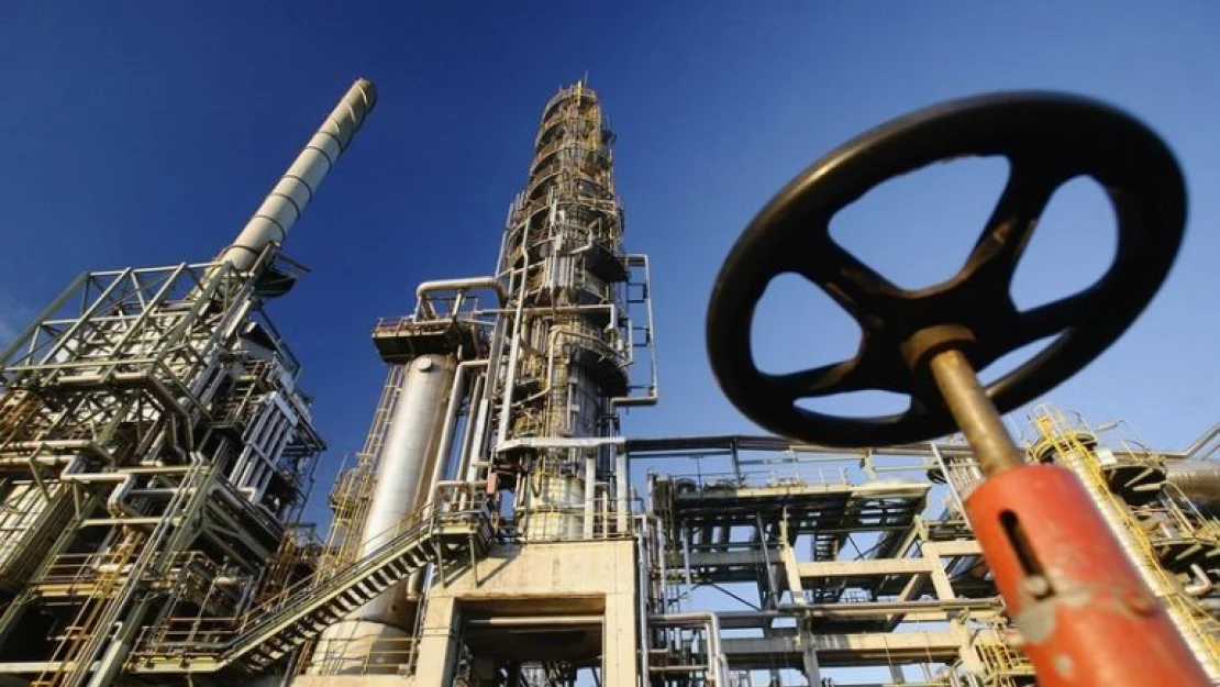 Türkiye'nin petrol ithalatı ağustosta arttı