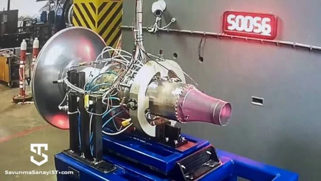 Türkiye'nin turbojet füze motoru sıkıntısı kalmadı