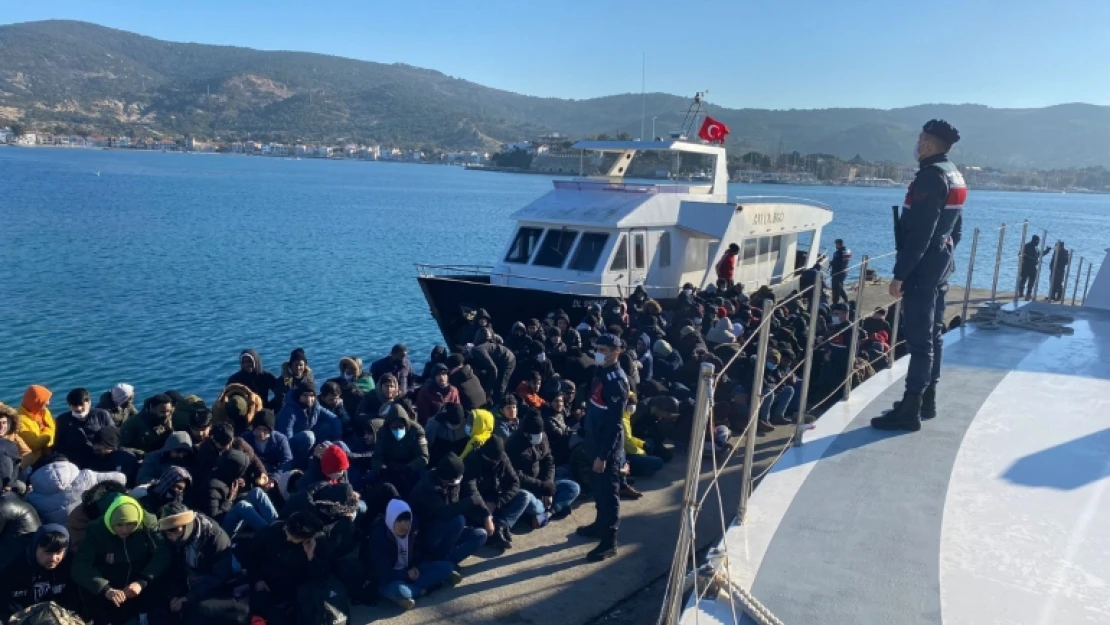 Türkiye sınır dışı sayılarında Avrupa'yı geride bıraktı