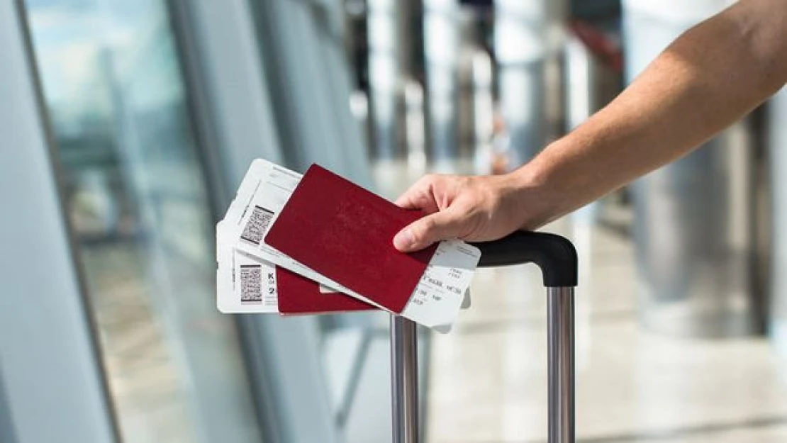 Türkiye'ye Eylül'de yabancı turist girişleri yüzde 55,8 arttı