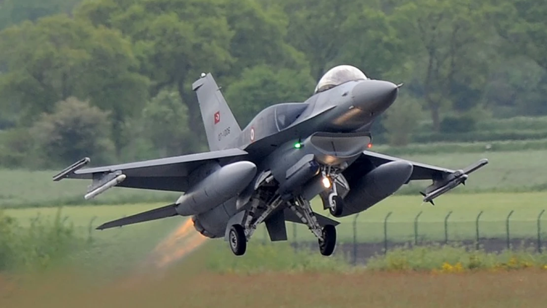 Türkiye'ye F-16 satılması için tavsiye mektubu