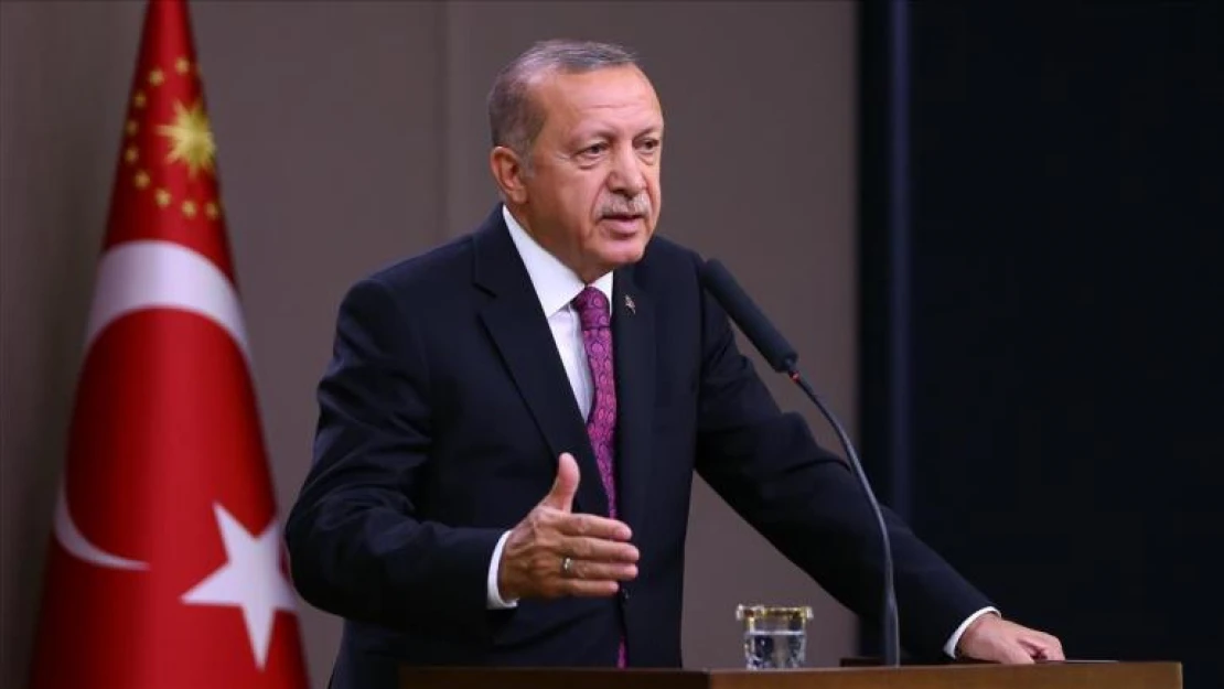 Türkiye Yüzyılı'nı inşa etmekte kararlıyız