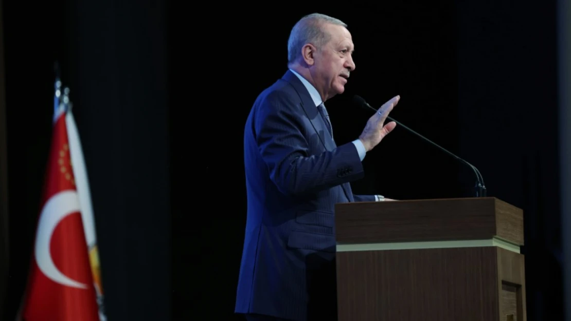 'Türkiye yüzyılını birlikte inşa etmeye devam edeceğiz'