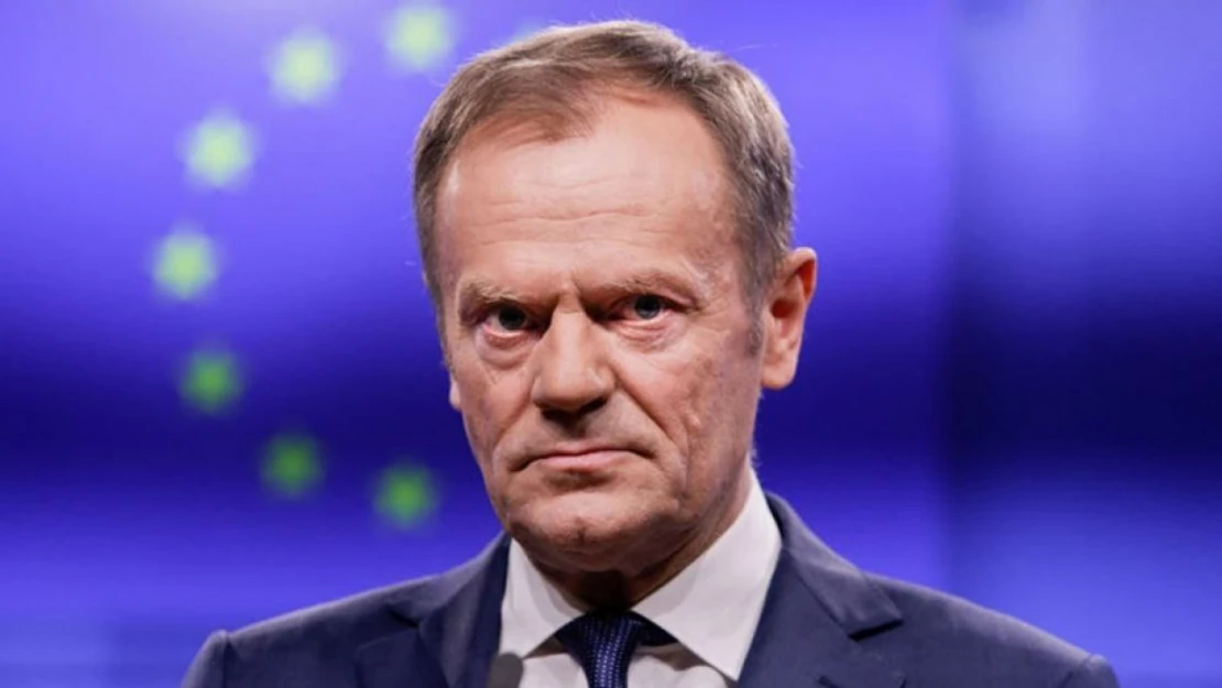 Tusk: Avrupa savaş öncesi döneme girdi