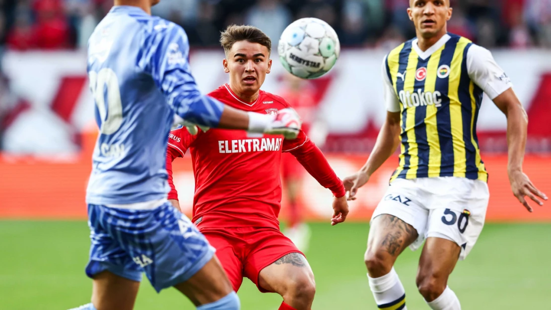 UEFA Avrupa Konferans Ligi: Twente: 0 - Fenerbahçe: 1 (Maç sonucu)