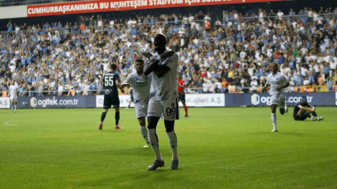 UEFA Avrupa Konferans Ligi: Y. Adana Demirspor: 5 - Osijek: 1