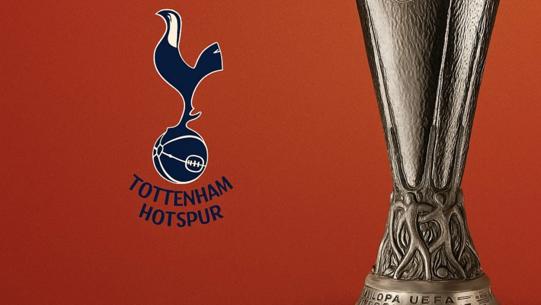 UEFA Avrupa Ligi Şampiyonu Tottenham!