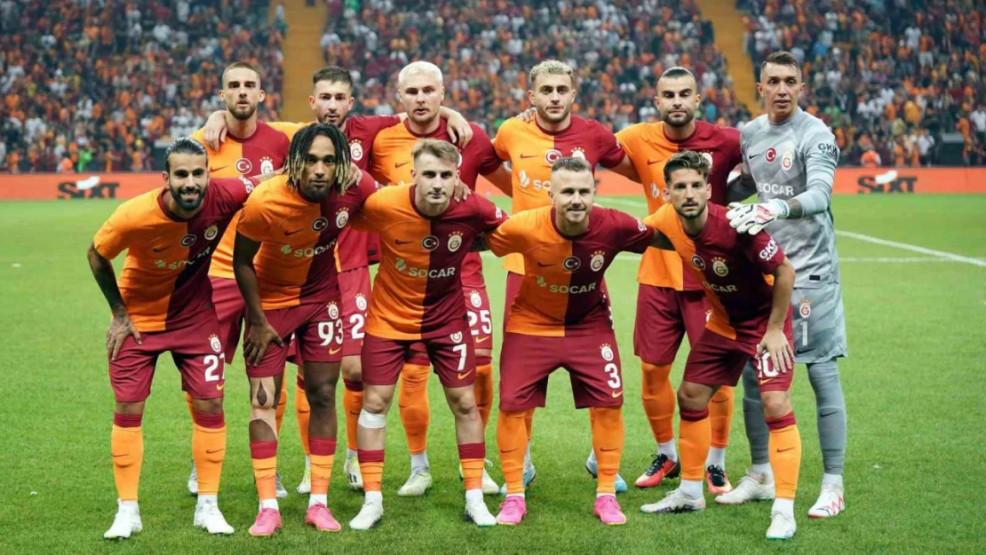 UEFA Şampiyonlar Ligi: Galatasaray: 0 - Zalgiris Vilnius: 0 (Maç devam ediyor)