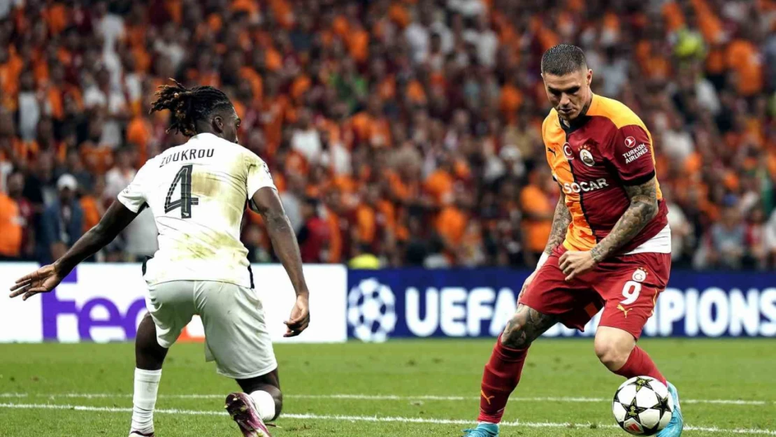 UEFA Şampiyonlar Ligi: Galatasaray: 0 - Young Boys: 1 (Maç sonucu)