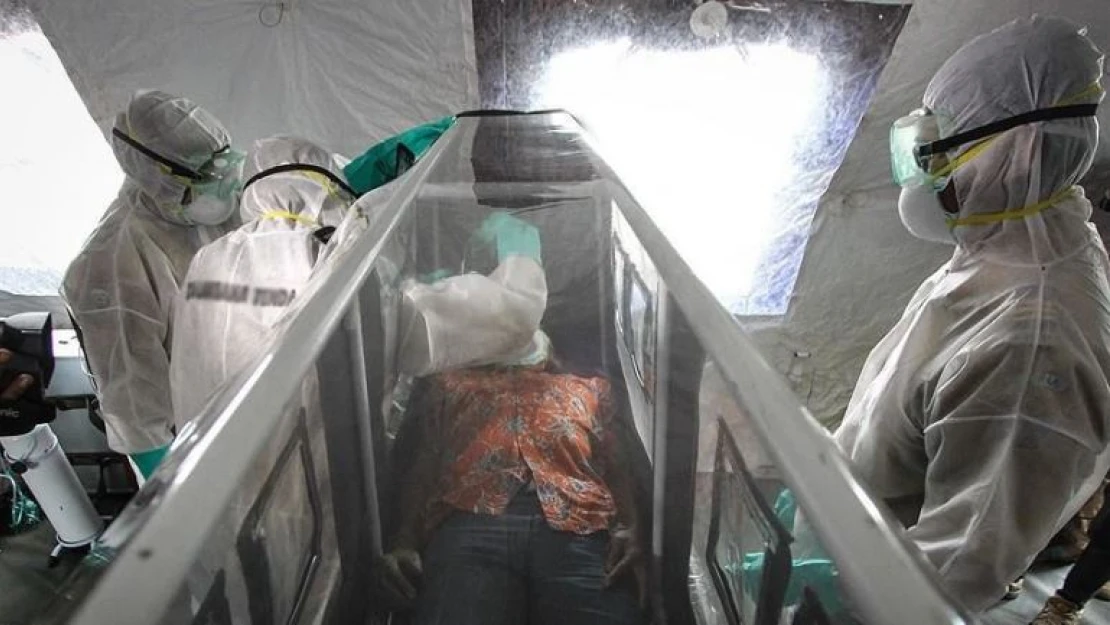 Uganda'daki Ebola salgınında can kaybı 29'a yükseldi