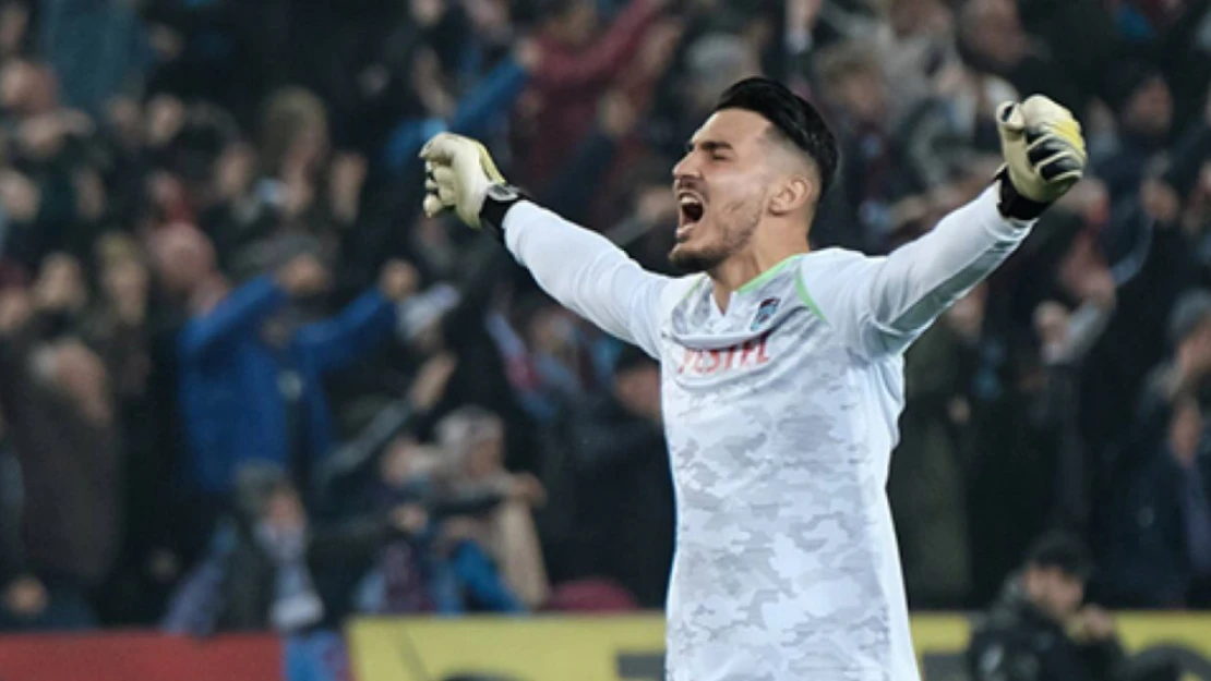 Uğurcan Çakır Galatasaray'da