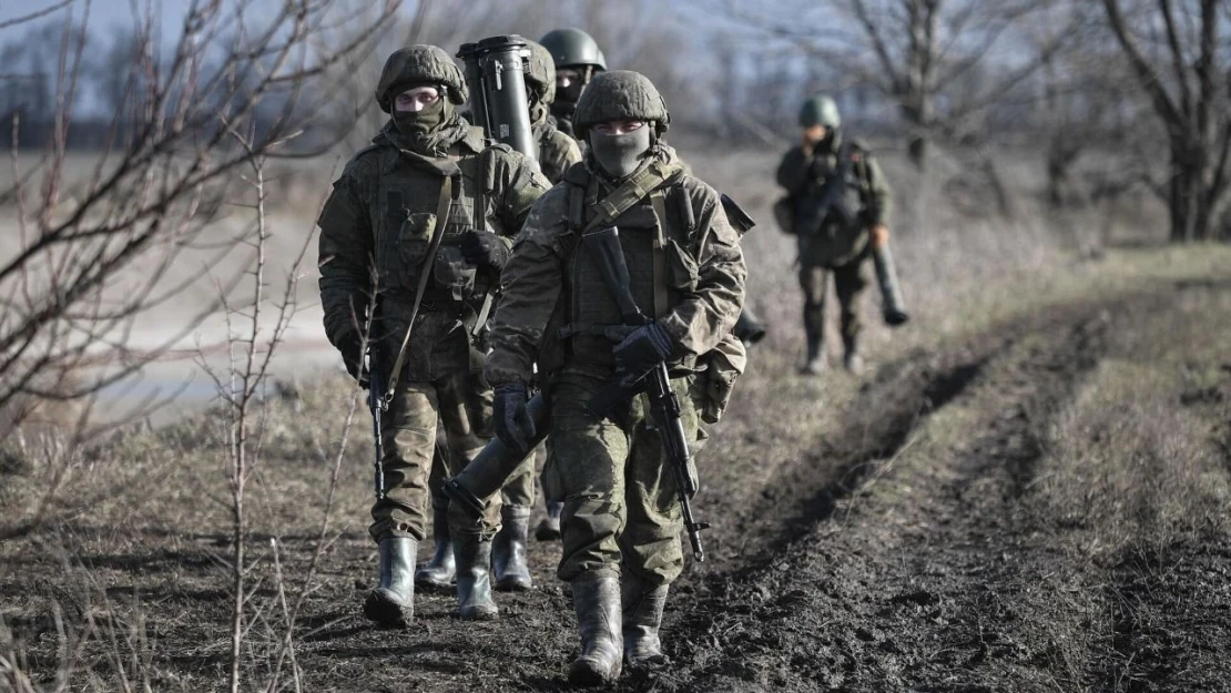 Ukrayna ordusu, Avdiivka'dan çekildi