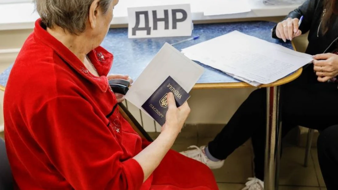 Ukrayna topraklarının Rusya tarafından ilhakını asla tanımayacağız