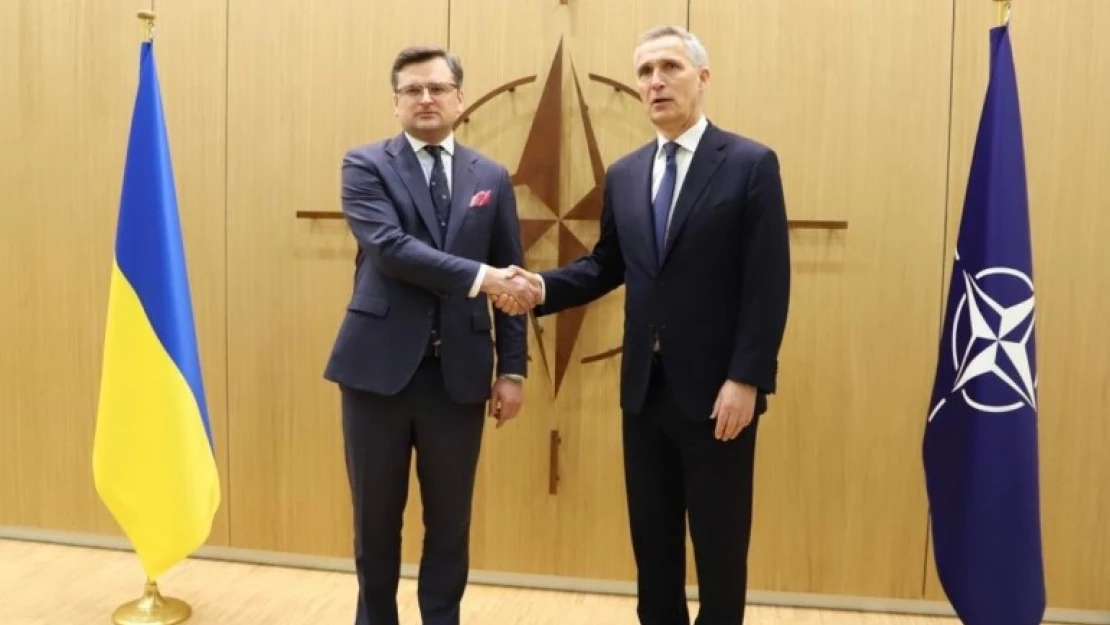 Ukrayna'ya daha fazla destek sağlama ihtiyacını ele alacağız