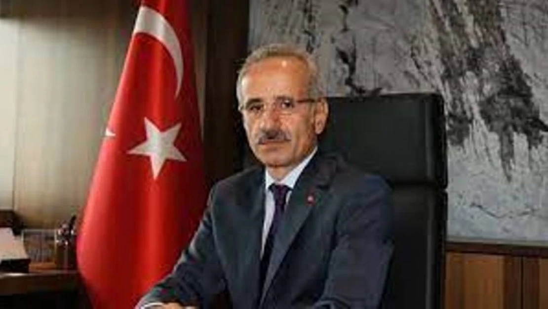 Ulaştırma ve Altyapı Bakanı Uraloğlu: 'Ercan Havaalanı dünyada örnek proje olacak'