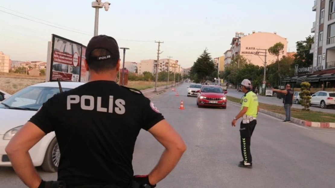 Ülke Genelinde Eş Zamanlı Huzurlu Sokaklar ve Terör Suçları Uygulaması