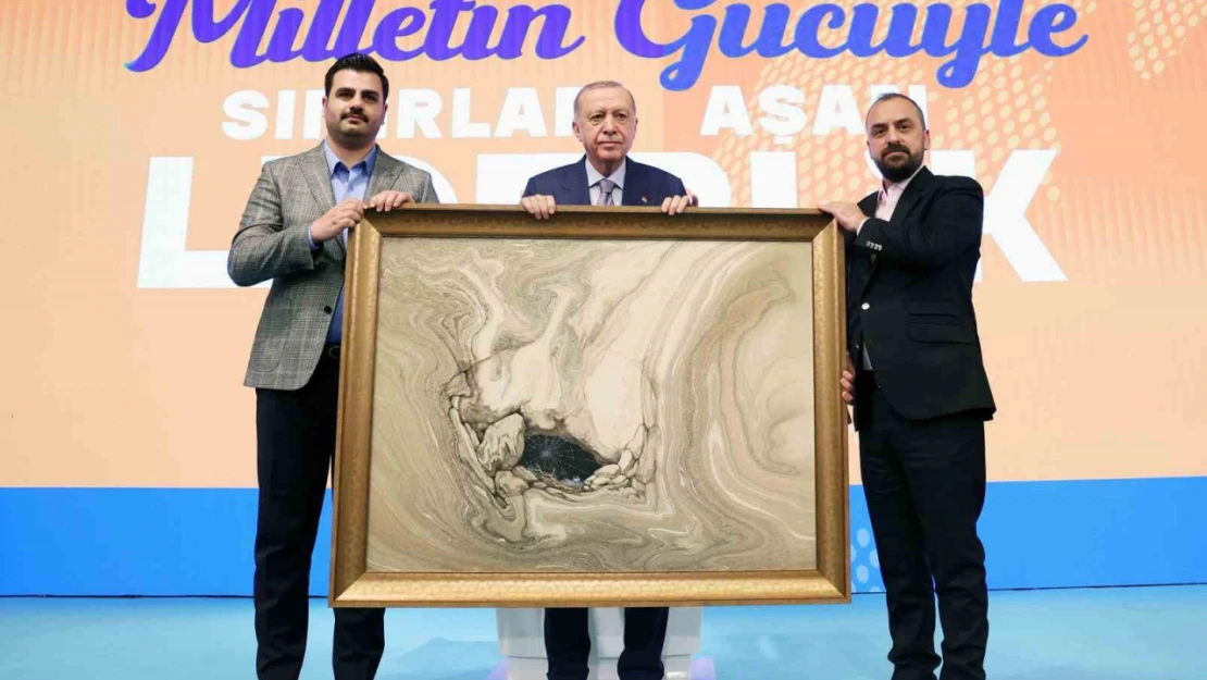 ''Ülkemizin önünde yeni bir dönemin kapıları aralanıyor''