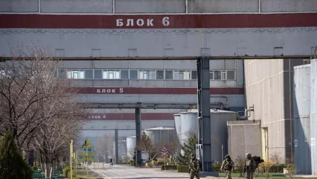 Uluslararası Atom Enerjisi Ajansı'ndan Ukrayna'da nükleer kaza uyarısı