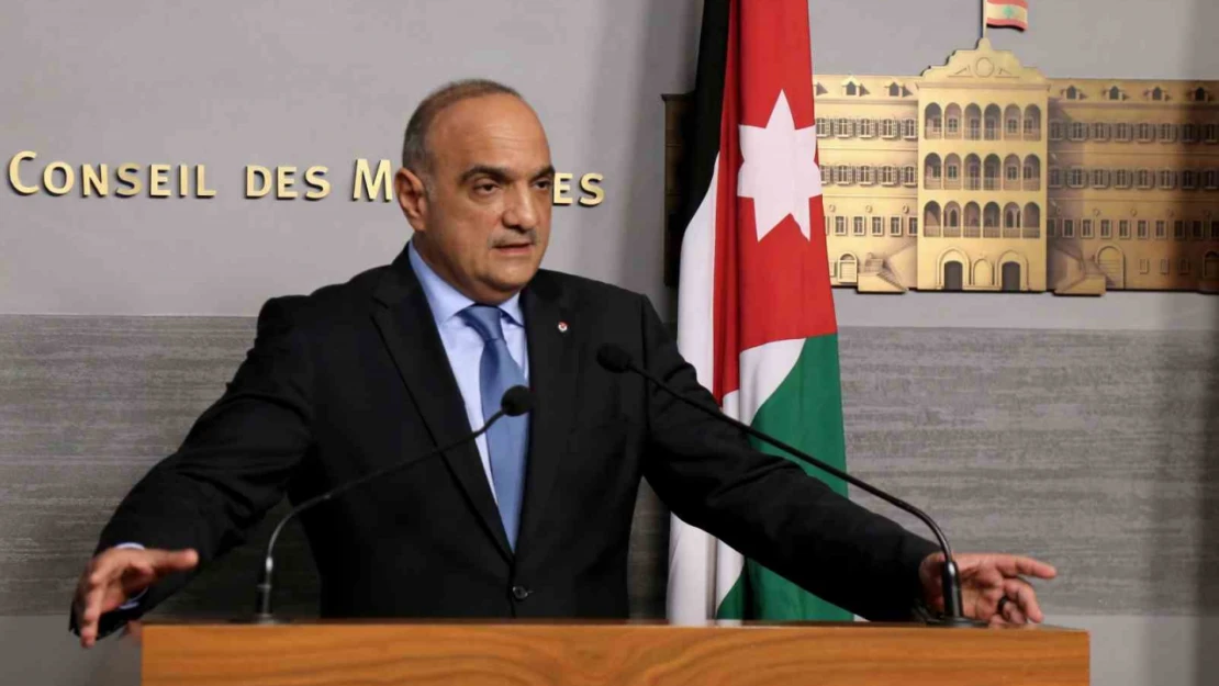 Ürdün Başbakanı Hasavne: Tüm tarafların gerilimi azaltması gerekiyor